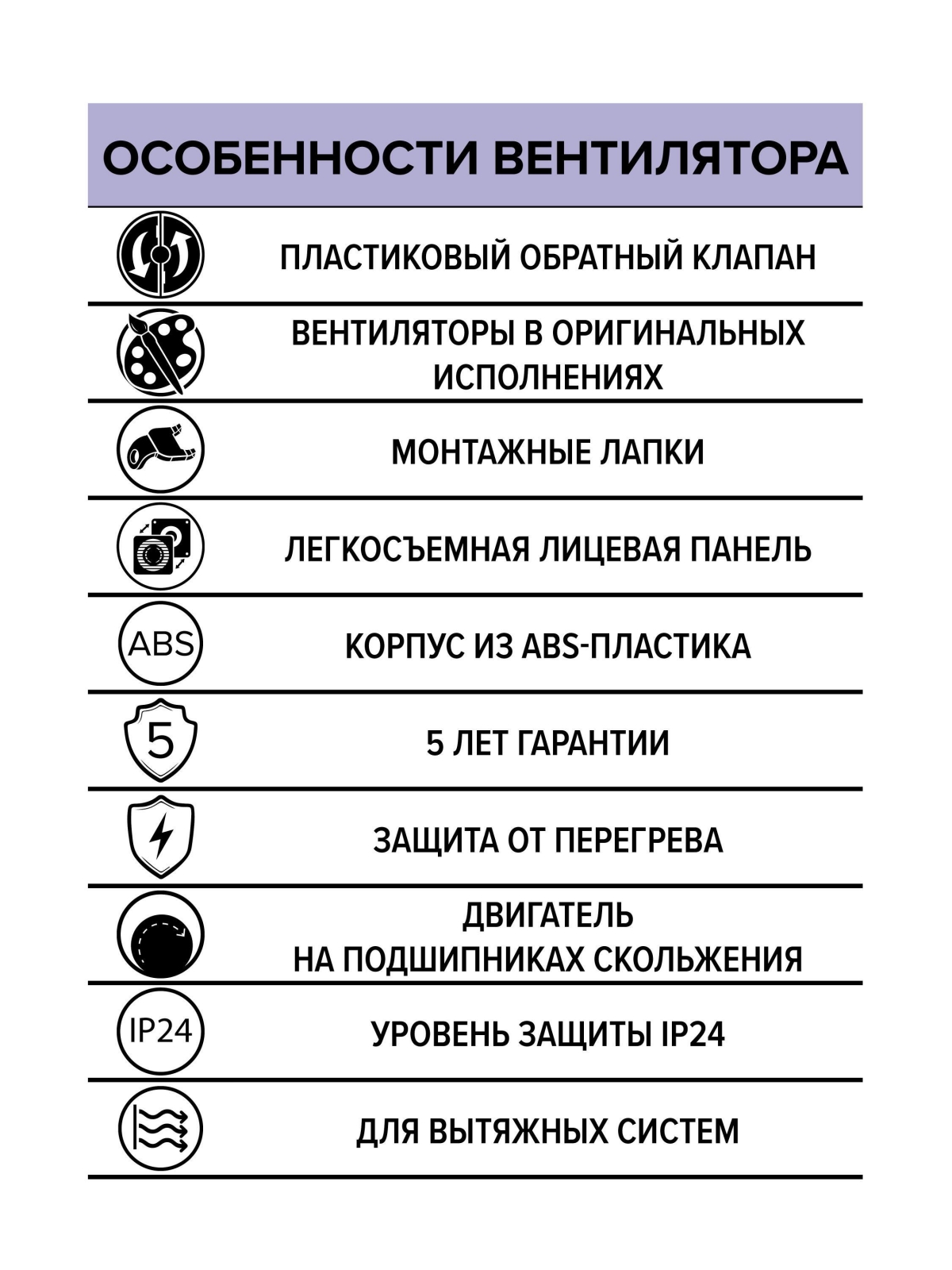Вентилятор накладной WAVE D120 обр.клапан Gray ERA